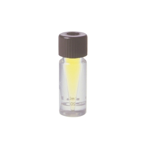 Vial S/T Clear 1ml/Ungrad