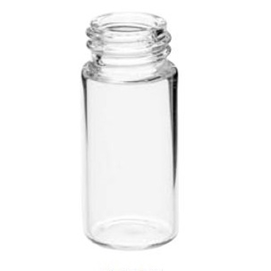 Vials, Without Caps (1000 per case), DWK, Capacity 8ml, Borosilicate Glass 3.3