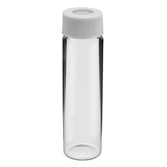 Vial, EPA Water Analysis Vial, With Closures, DWK, Capacity 20ml, Borosilicate Glass 3.3