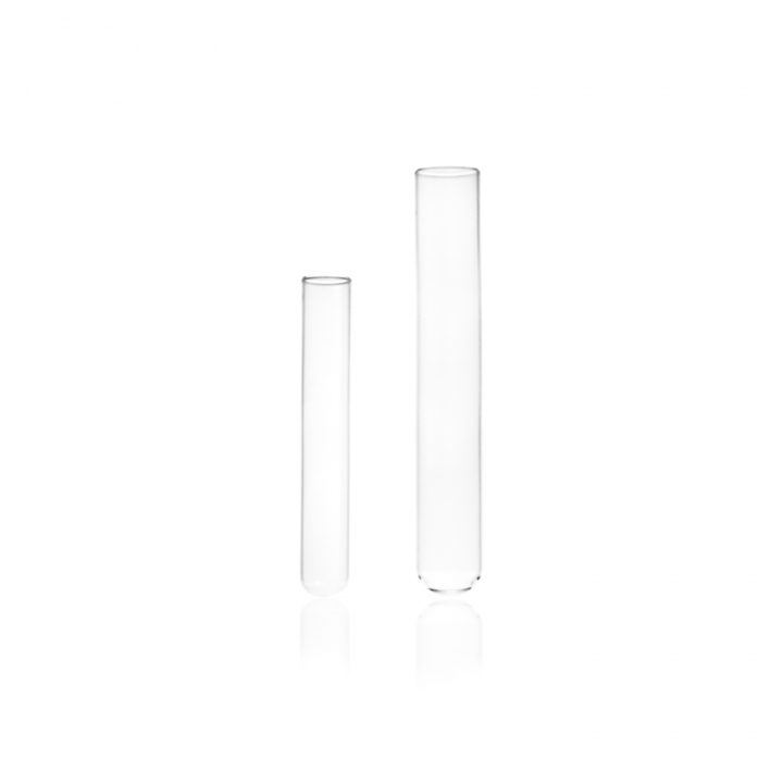 Disposable Culture Tubes, Sodalime, 10x75, Pack Of 1000pcs