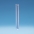 Test Tube, Rimmed, Clear, Outer Diameter 16mm, Length 100mm, Borosilicate Glass 3.3