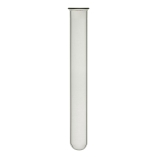 Test Tube, With Rim, OD 16mm, L 100mm, Borosilicate Glass