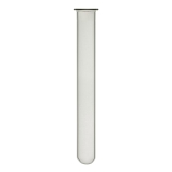 Test Tube, With Rim, OD 12mm, L 75mm, Borosilicate Glass