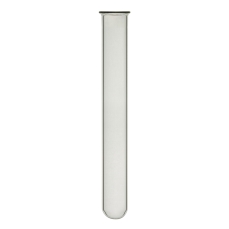 Test Tube, With Rim, OD 16mm, L 125mm, Borosilicate Glass