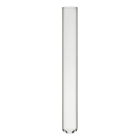 Test Tube, Rimless, OD 16mm, L 150mm, Borosilicate Glass