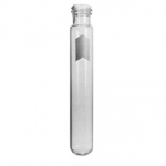 Disposable Screw Thread Culture Tubes with Marking Spot
