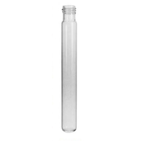 Tube, Disposable Culture Tubes, Screw Thread, DWK, Outer Diameter 16mm, Length 150mm, Capacity 20ml, Borosilicate Glass 5.1