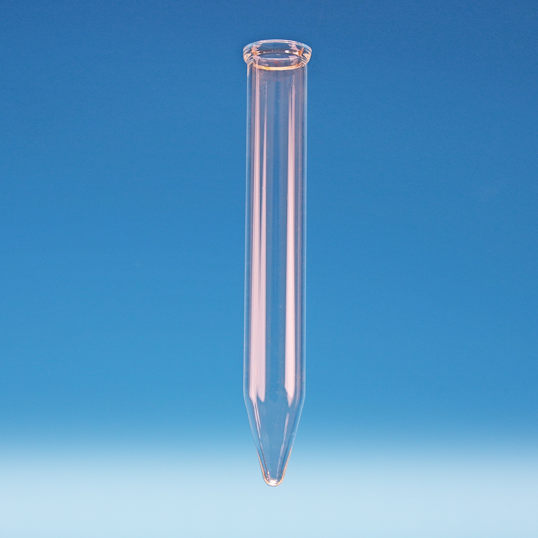 Centrifuge Tubes, Disposable, Plain Snap Cap Finish