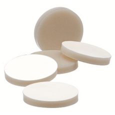 PTFE-Faced Silicone Rubber Septa, SZ 15