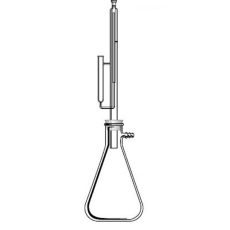 NMR Tube Washer, For 5mm Tubes, KG-33 Borosilicate Glass