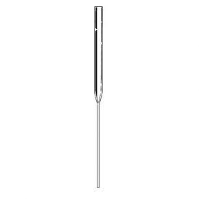 Extended Tip Pipet
