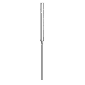 Pipette, Extended Tip Pipette, DWK, Overall Length 365mm, Inner Diameter 1mm, Borosilicate Glass