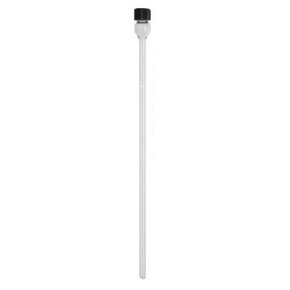 NMR, Threaded NMR Tubes, DWK, Thread Size 8-425, Overall Length 7.5mm, Borosilicate Glass 5.1