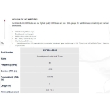 NMR Tube 3mm Highest Quality