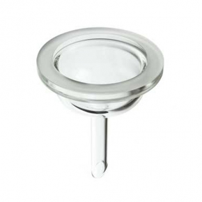 Microfiltration Assembly, Glass Support Base 47mm