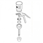 Microfiltration Assembly with SS Support