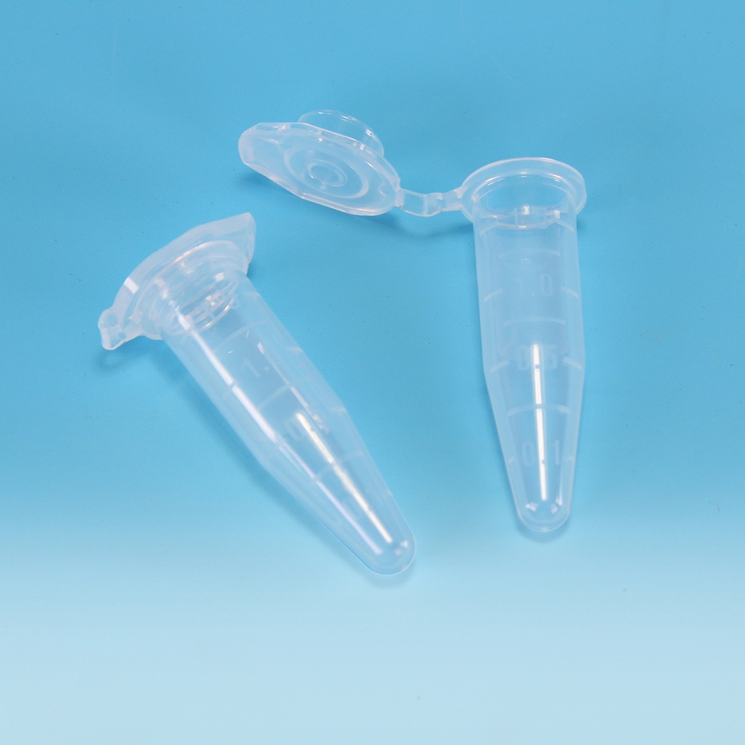 Tube, Micro Centrifuge Tube, Glassco, Capacity 0.5ml, Polypropylene