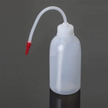 Wash Bottles, Swan Neck, LDPE