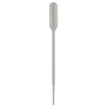 Pasteur Pipette 3ml, 160mm, Sterile, Pack Of 500pipettes In 20s