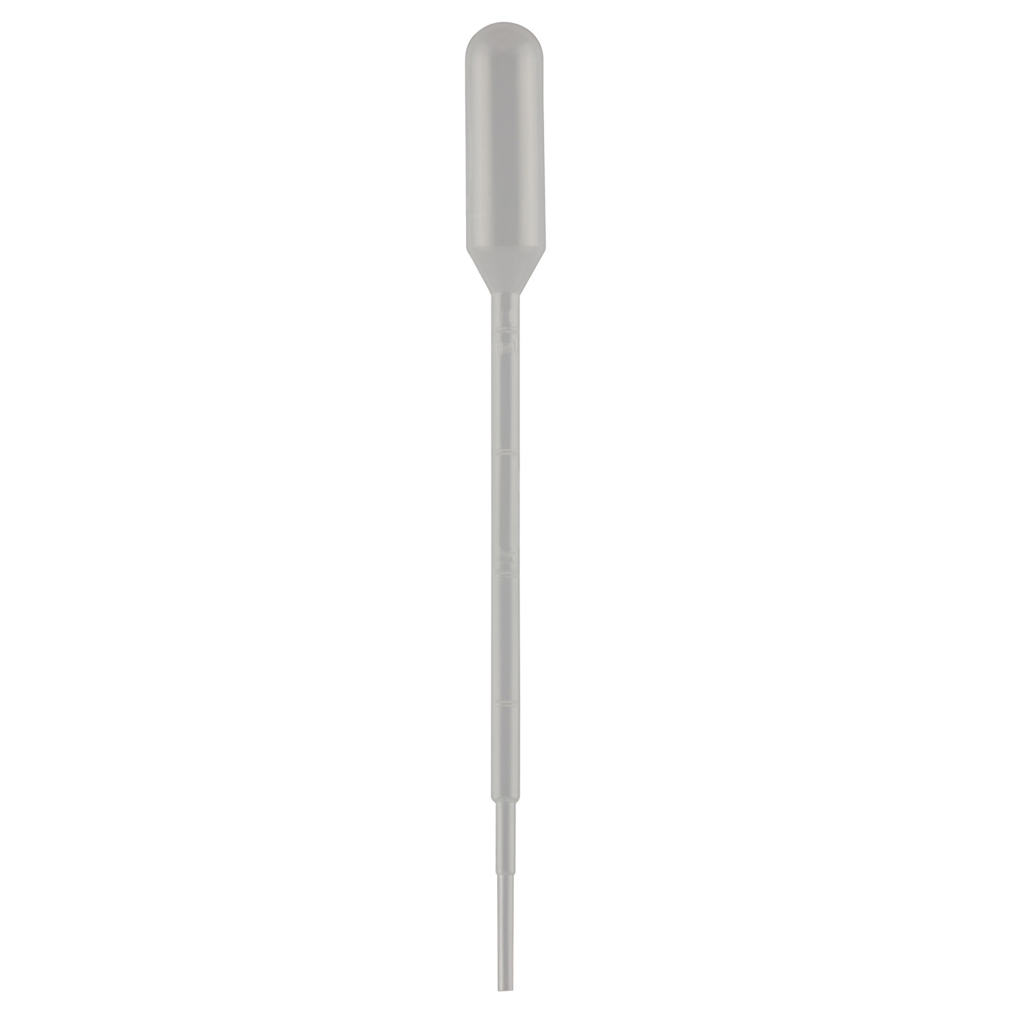 Pipette, Pasteur Pipette, Pack Of 500 Pipettes, Capacity 1ml, Type Non Sterile, Plastic