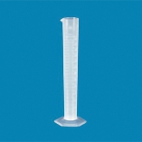 Measuring Cylinder Class B, Plastic PP