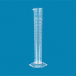 Measuring Cylinder Class B, Plastic TPX