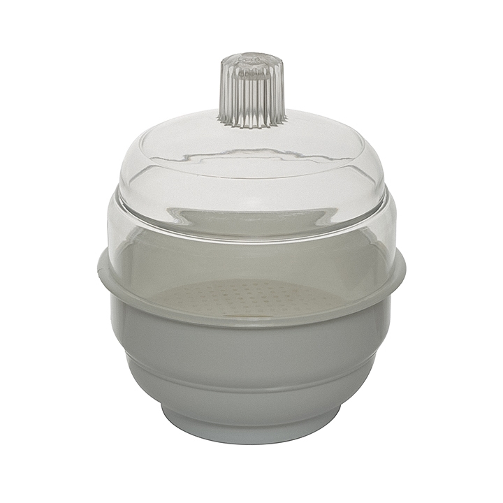 Desiccator, Tarson, Outer Diameter 150mm, Plastic PP / PC