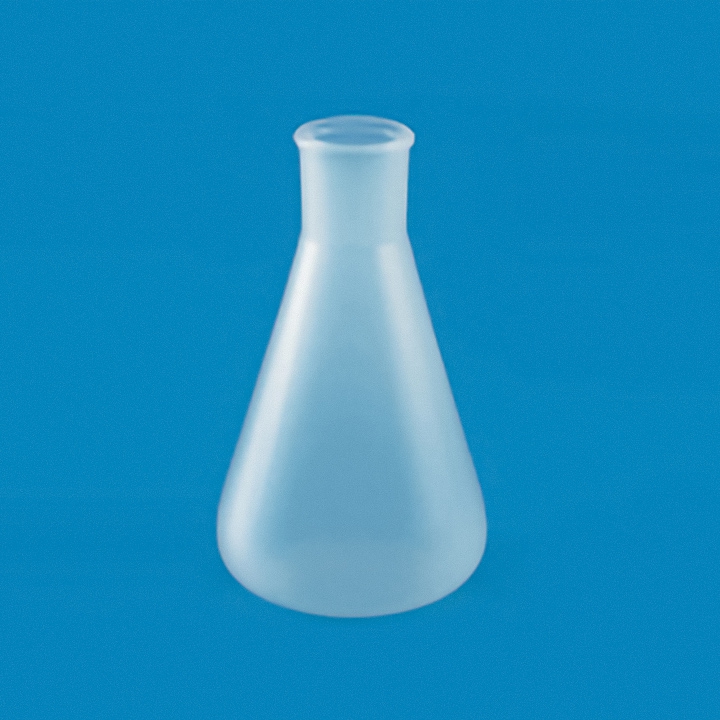 Plastic Conical Flask 500ml