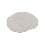 Petri Dishes, 90mm, 3 Vent, Sterilized, 500pcs Per Case, 20pcs Per Inner