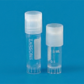 Cryovial, Sterile, PP, 1.8ml