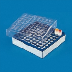 Cryo Box, Plastic PC / LDPE