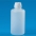 Bottle, Heavy Duty Vacuum Bottle, Plastic HDPE, Capacity 2000ml, Plastic HDPE With PP White Closure, TPE Gasket