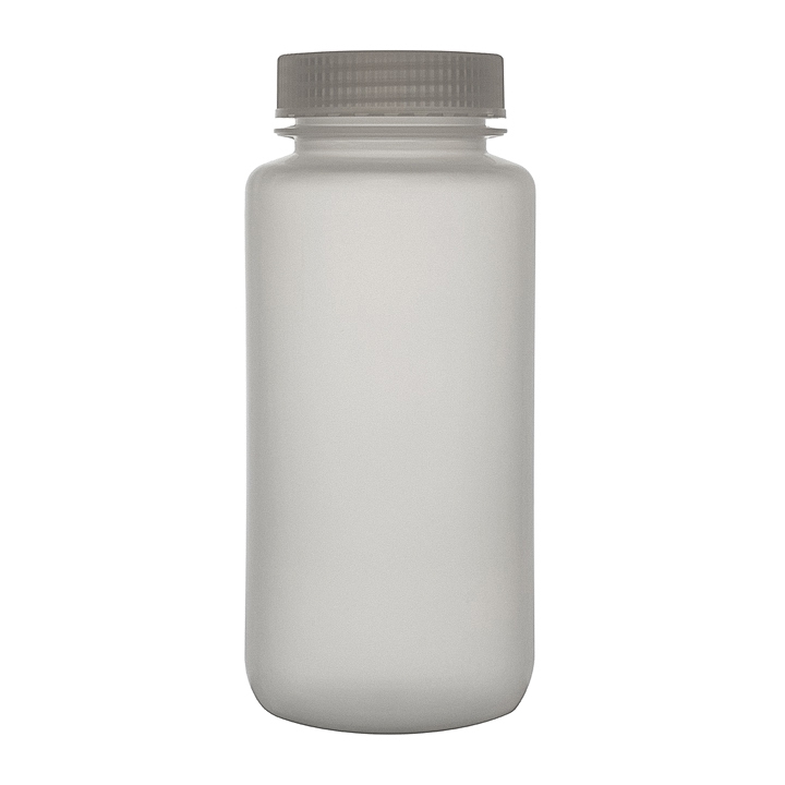 Bottle, Capacity 500ml, Wide Mouth, Material Plastic PP