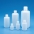 Bottle, Narrow Mouth, Durable And Reusable, Plastic, High-Density Polyethylene (HDPE) Bottle, Polypropylene (PP) Cap