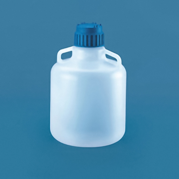 Bottle, Carboy Bottle, Without Stopcock, Tarson, Capacity 20000ml, Plastic PP Autoclavable