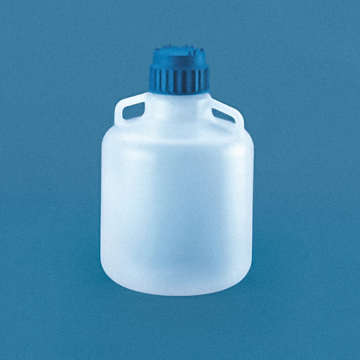Carboy, Capacity 10Ltr Without Stopcock, Material PP