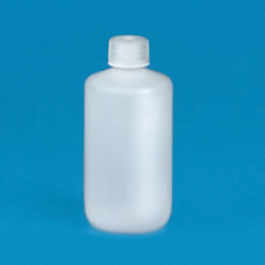Bottle, Capacity 250ml, Narrow Mouth, Material Plastic PP, Durable And Reusable, Plastic, Polypropylene (PP)