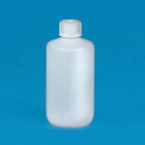 Bottle, Capacity 60ml, Narrow Mouth, Material Plastic PP, Durable And Reusable, Plastic, Polypropylene (PP)