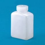 Rectangular Bottle, Hdpe, 2000ml