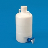 Spare Stopcock For Aspirator, Durable And Reusable, Plastic, Polypropylene (PP)