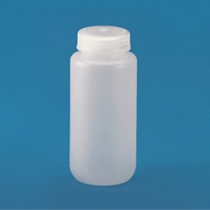 Wide Mouth Bottle, Ldpe, 125ml