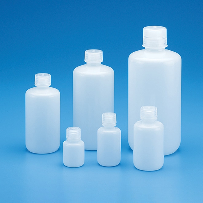 Bottle, Narrow Mouth Bottle, Plastic LDPE, Capacity 250ml, Plastic LDPE With PP Closure