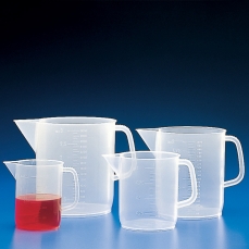 Kartell Measuring Jugs Short Form, Capacity 1000ml, Graduation 50ml, OD 116mm, Height 131mm, Material PP