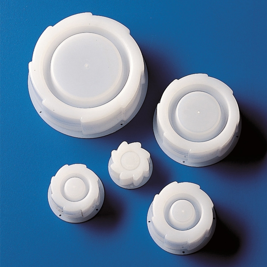 Closure, Standardized Screw Caps For Bottle, DIN 168, Din 18GL, Compatible With 1595 - 1597, PP