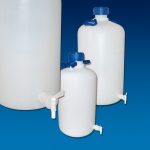 Aspirator Bottles Heavy Duty, Material Material HDPE