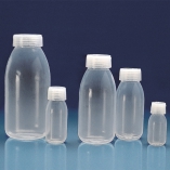 Kartell Wide Neck Bottles , Capacity 1000ml, Thread DIN Standard GL40, OD 95.5mm, Height 214.8mm, Material PFA
