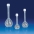 Kartell Volumetric Flasks, Capacity 500ml, Height 270mm, DIN Standard GL25, Material PFA