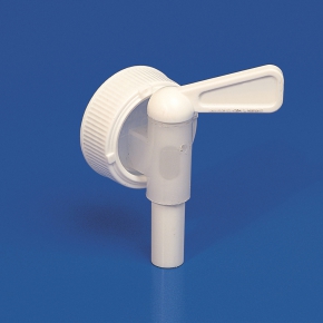 Tank, Spigot/Tap Only, Kartell, Thread Diameter 36.5mm, HDPE