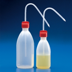 Kartell Wash Bottles, Capacity 50ml, OD 35mm, Height 96mm, Material PE