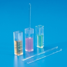 Kartell Uv Range Cuvettes, Type Macro, Capacity 4.5ml, Path Length 10, Material UV GRADE PMMA